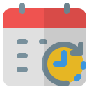 calendario icon