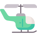 helicóptero icon