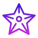 estrella de mar icon