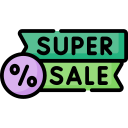 super venta icon