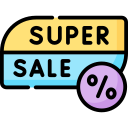 super venta icon