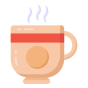 té caliente icon