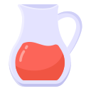 jugo de manzana icon