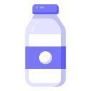 botella de leche icon