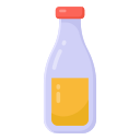 botella de aceite icon