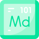 mendelevio icon