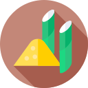 caña de azúcar icon