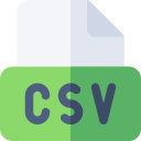 csv 