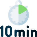 10 minutos