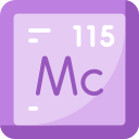 moscovium icon