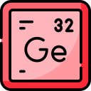germanium Icône