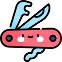 cuchillo suizo icon