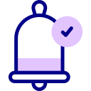 Notification bell 
