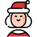 señora claus icon