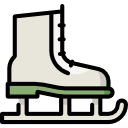 patines de hielo icon