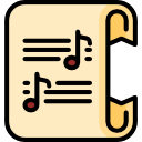 partitura icon