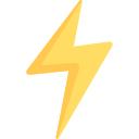 Lightning icon