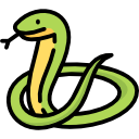 Snake - Free animals icons