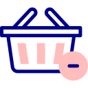 cesta de la compra icon