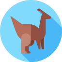 parasaurolophus icon