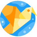 pájaro icon