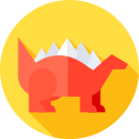 estegosaurio icon