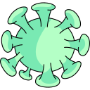 coronavirus icon