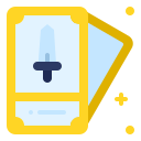 juego de cartas icon