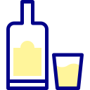 alcohólico icon