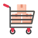 carrito de compras icon