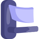 llave del cuarto icon