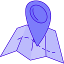 mapa icon