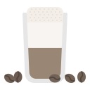 café latté 