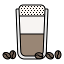 café latté icon