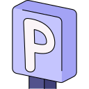 estacionamiento icon