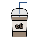 café helado icon