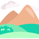 montaña icon