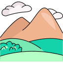 montaña