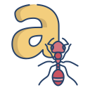 alfabeto icon