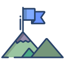 montaña icon