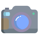 fotografía icon