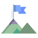 montaña icon