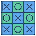 tic tac toe icon