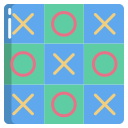 tic tac toe icon