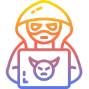 hacker icon