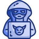 hacker icon