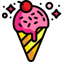 cucurucho de helado icon