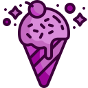 cucurucho de helado icon