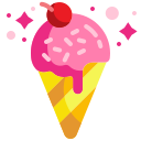 cucurucho de helado icon