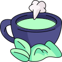 té matcha icon